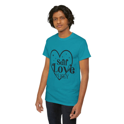 The Voices in Action™ Graphic T-Shirt Collection: Design #022 by I Control Me™