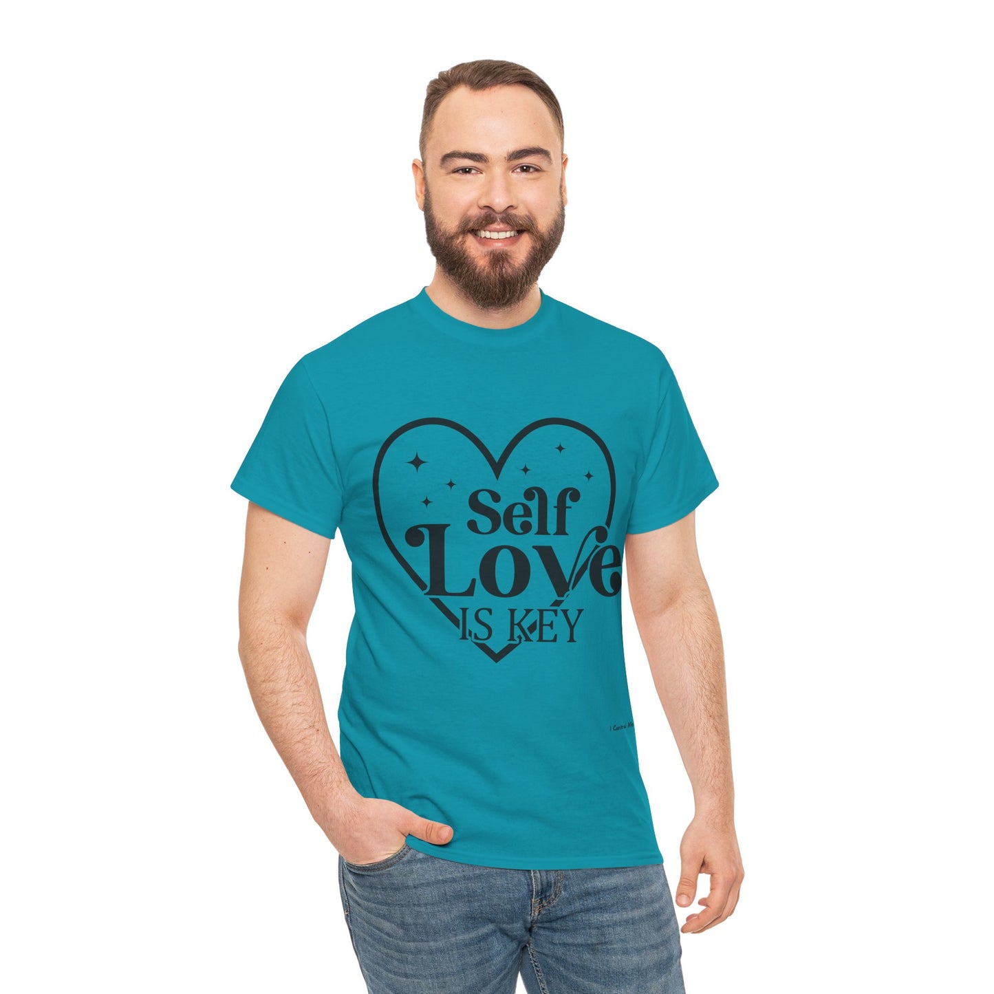 The Voices in Action™ Graphic T-Shirt Collection: Design #022 by I Control Me™