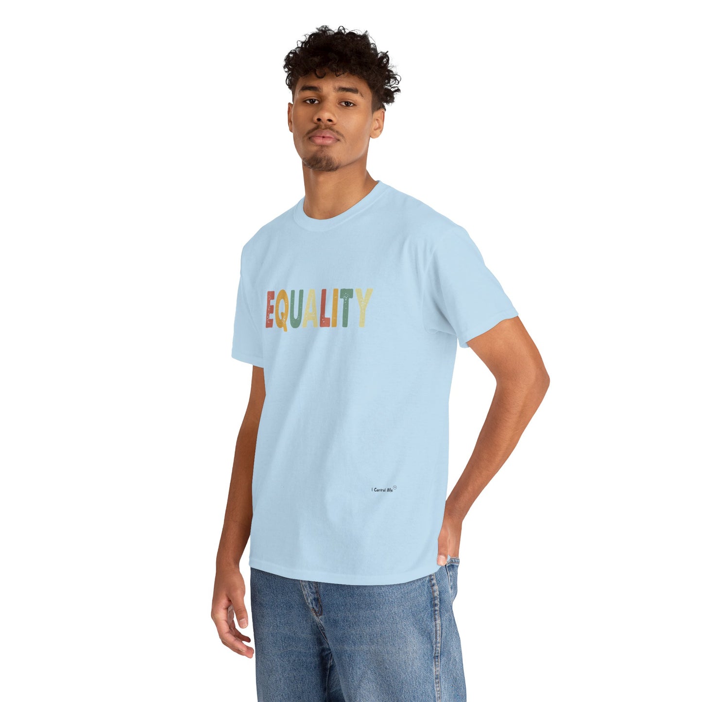 The Voices in Action™ Graphic T-Shirt Collection: Design #006 by I Control Me™