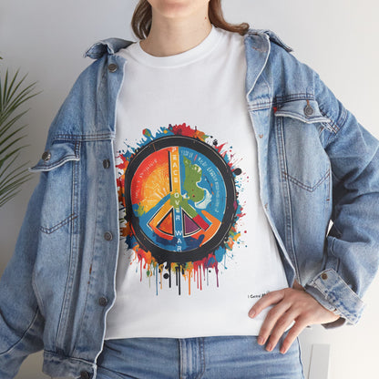 The Voices in Action™ Graphic T-Shirt Collection: Design #024 by I Control Me™