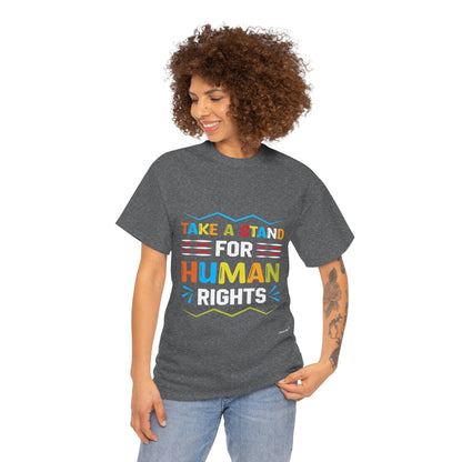 The Voices in Action™ Graphic T-Shirt Collection: Design #002 by I Control Me™