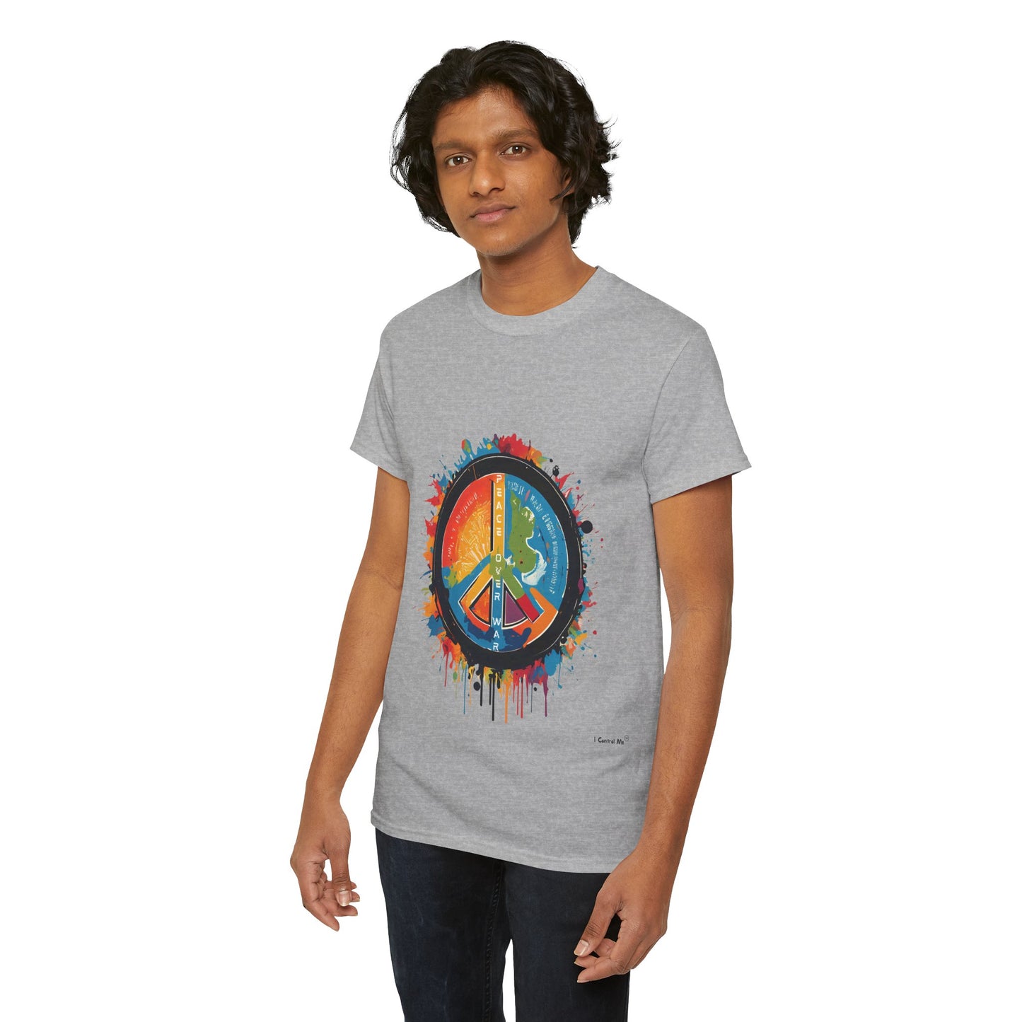 The Voices in Action™ Graphic T-Shirt Collection: Design #024 by I Control Me™