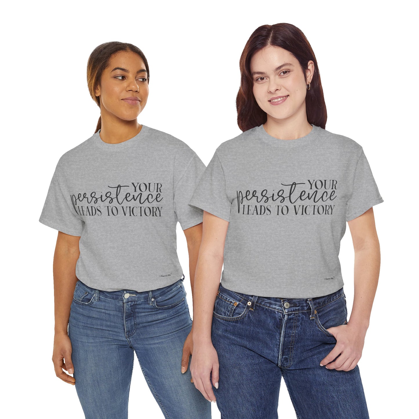 The Voices in Action™ Graphic T-Shirt Collection: Design #005 by I Control Me™