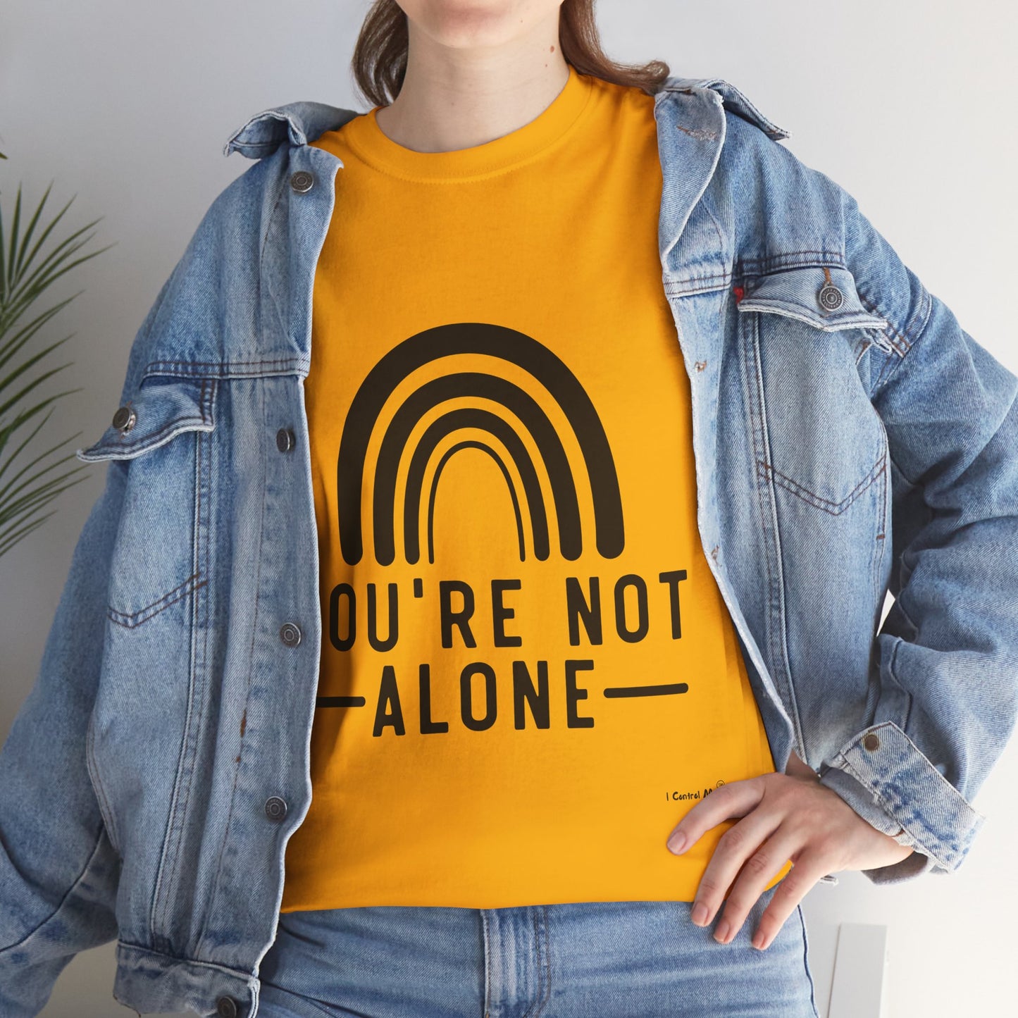 The Voices in Action™ Graphic T-Shirt Collection: Design #014 by I Control Me™