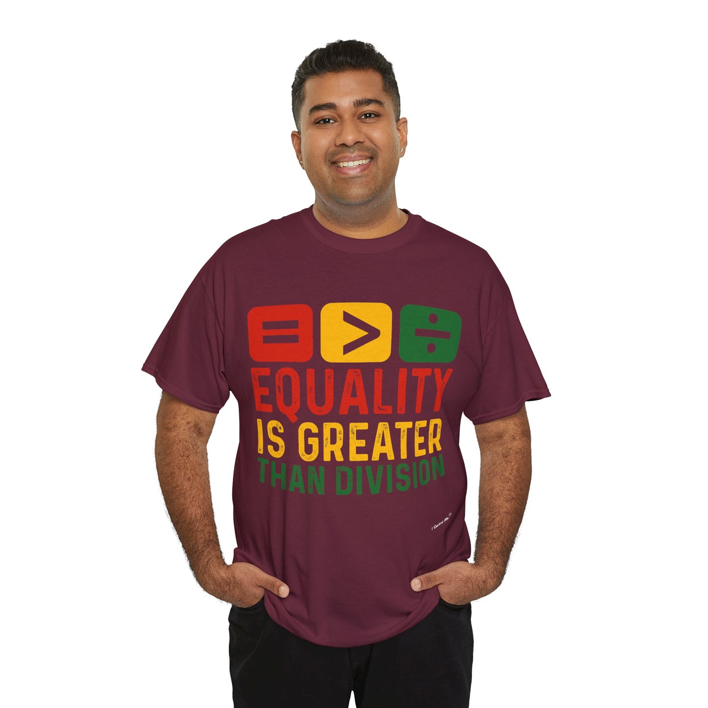 The Voices in Action™ Graphic T-Shirt Collection: Design #004 by I Control Me™