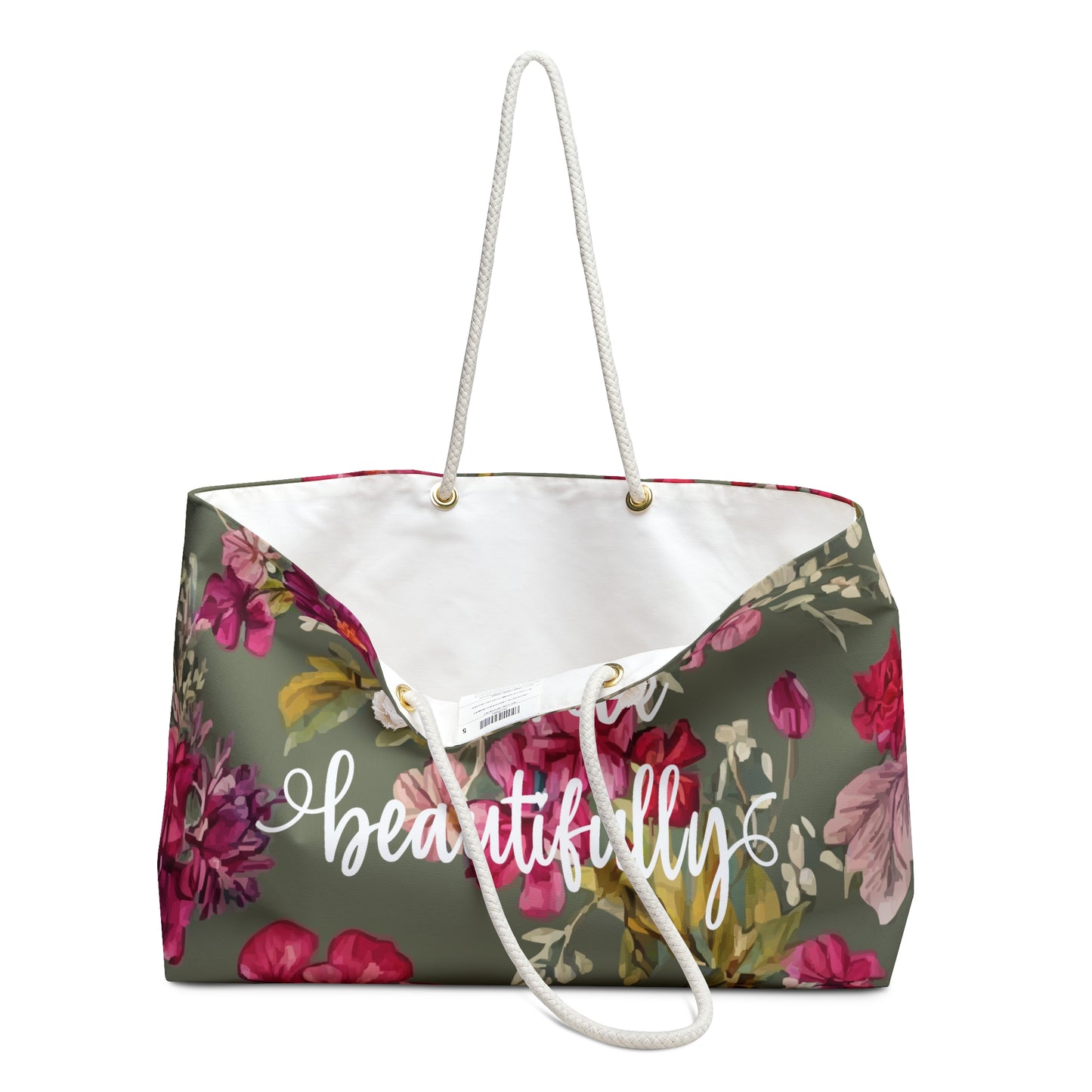 The Floral Symphony™ Collection: Design #022 by I Control Me™