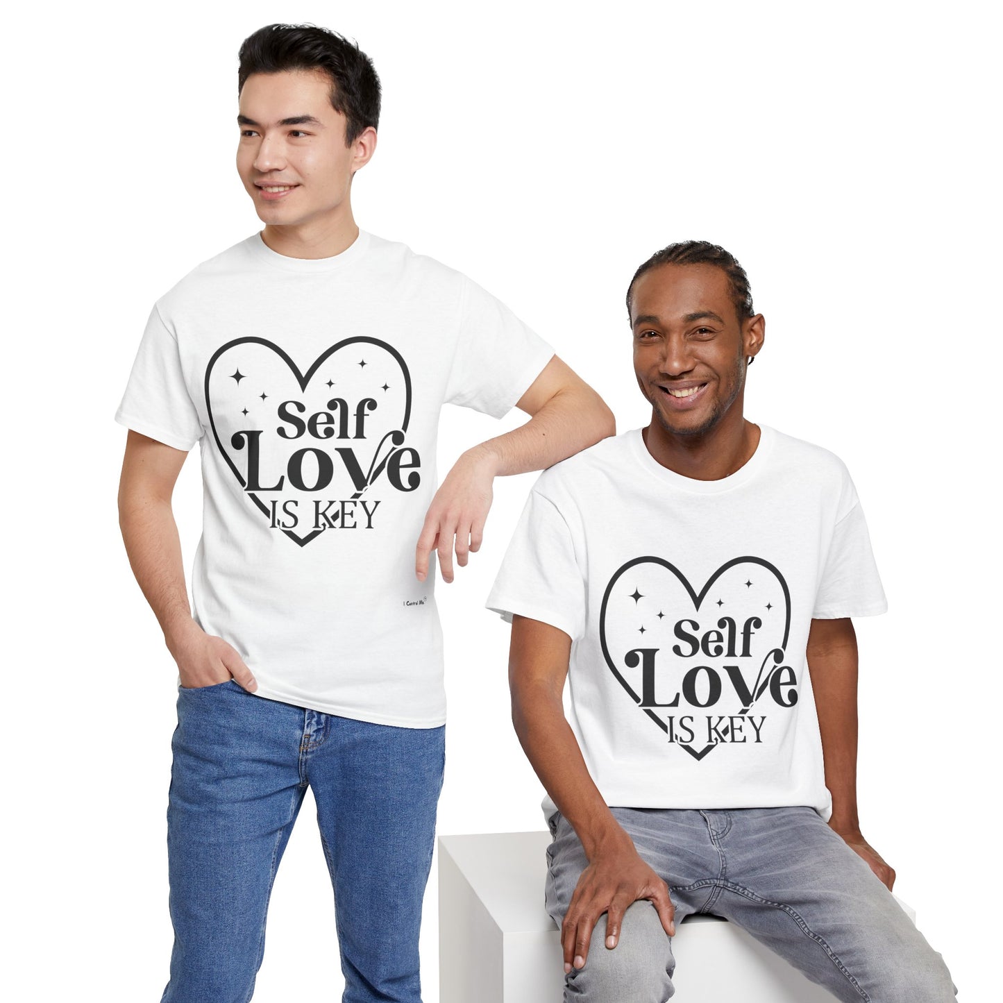 The Voices in Action™ Graphic T-Shirt Collection: Design #022 by I Control Me™