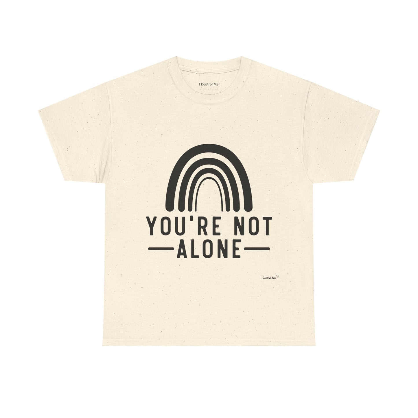 The Voices in Action™ Graphic T-Shirt Collection: Design #014 by I Control Me™