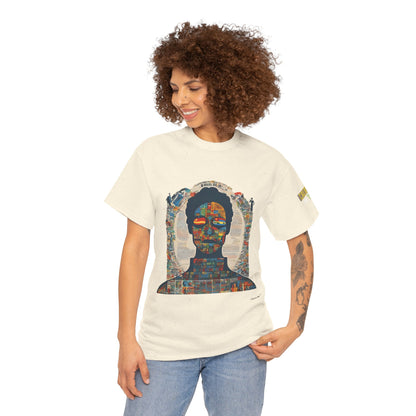 The Voices in Action™ Graphic T-Shirt Collection: Design #026 by I Control Me™