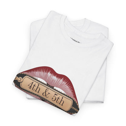 The Voices in Action™ Graphic T-Shirt Collection: Design #023 by I Control Me™