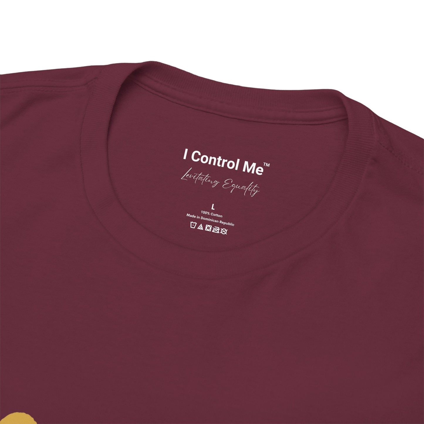 The Voices in Action™ Graphic T-Shirt Collection: Design #006 by I Control Me™