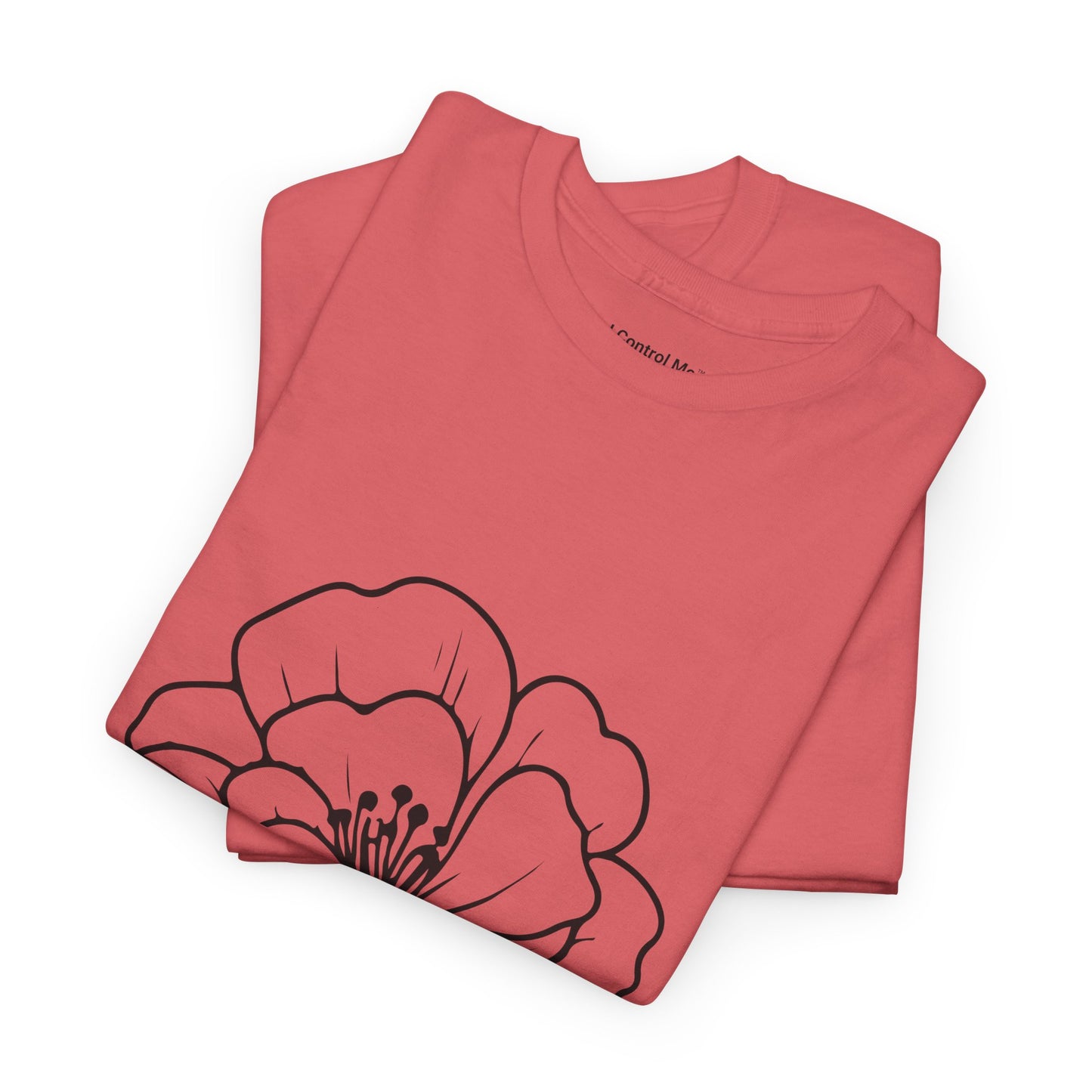 The Voices in Action™ Graphic T-Shirt Collection: Design #016 by I Control Me™