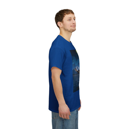 The Voices in Action™ Graphic T-Shirt Collection: Design #009 by I Control Me™