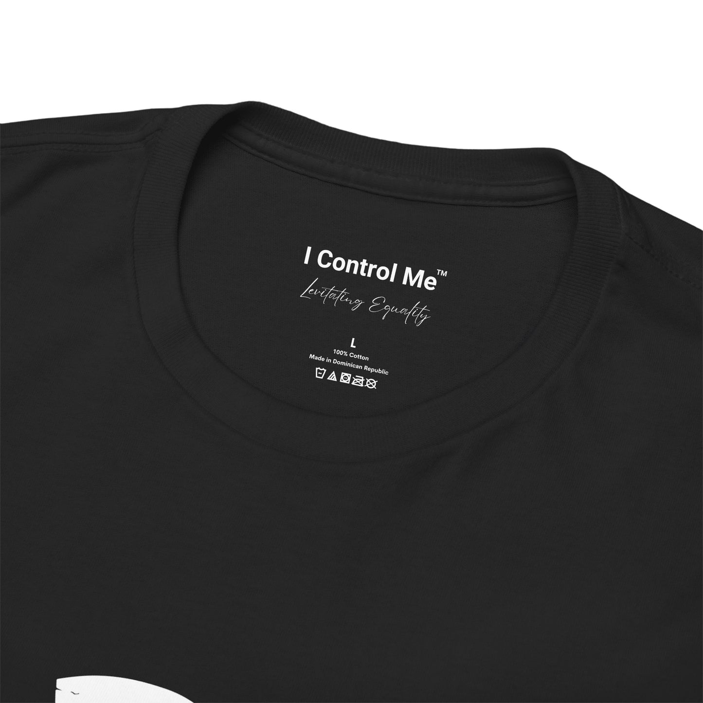The Voices in Action™ Graphic T-Shirt Collection: Design #003 by I Control Me™