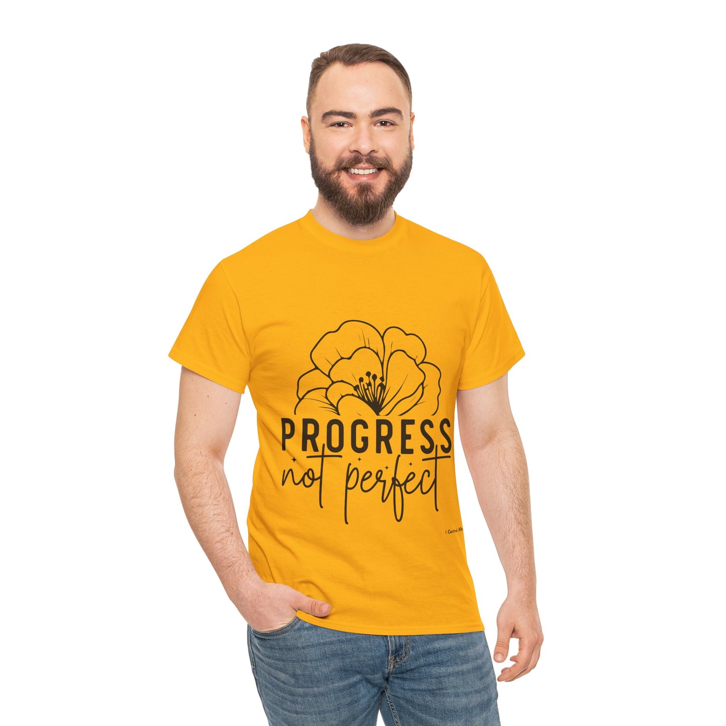 The Voices in Action™ Graphic T-Shirt Collection: Design #016 by I Control Me™