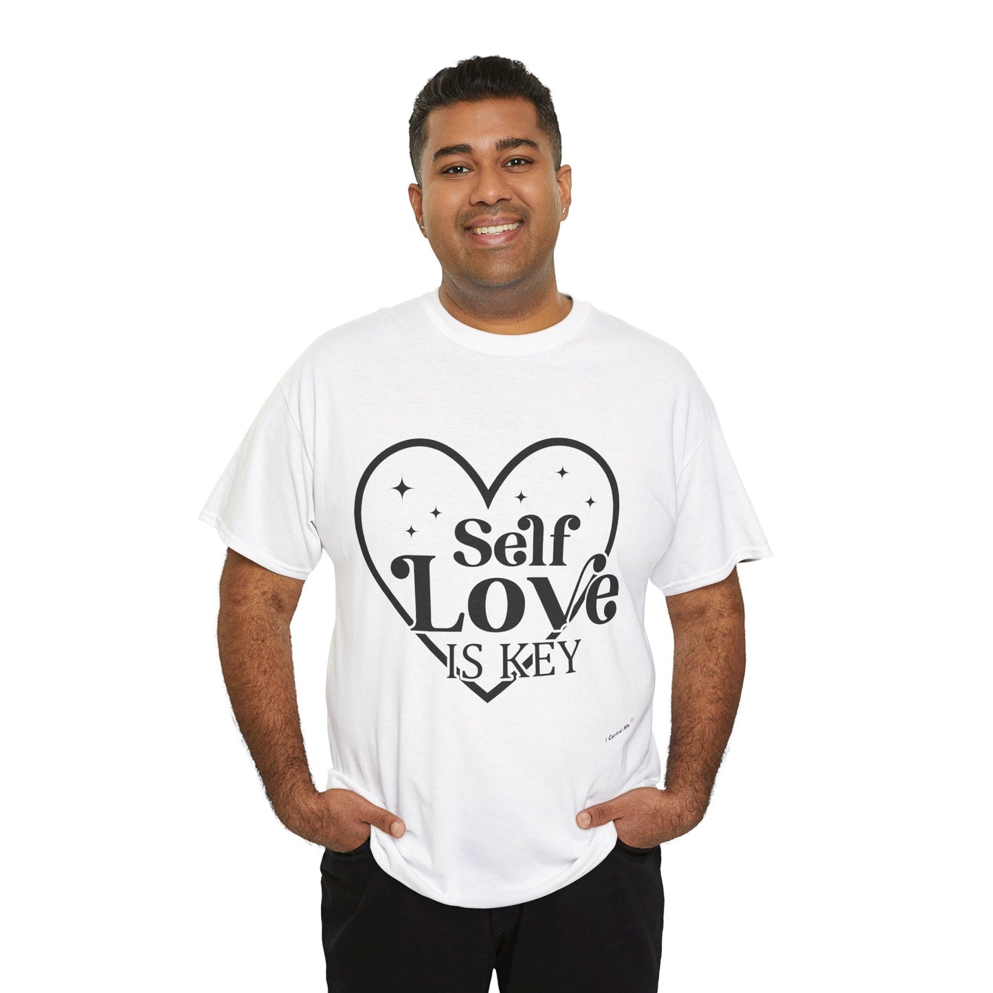 The Voices in Action™ Graphic T-Shirt Collection: Design #022 by I Control Me™
