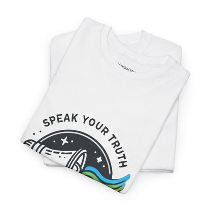 The Voices in Action™ Graphic T-Shirt Collection: Design #001 by I Control Me™