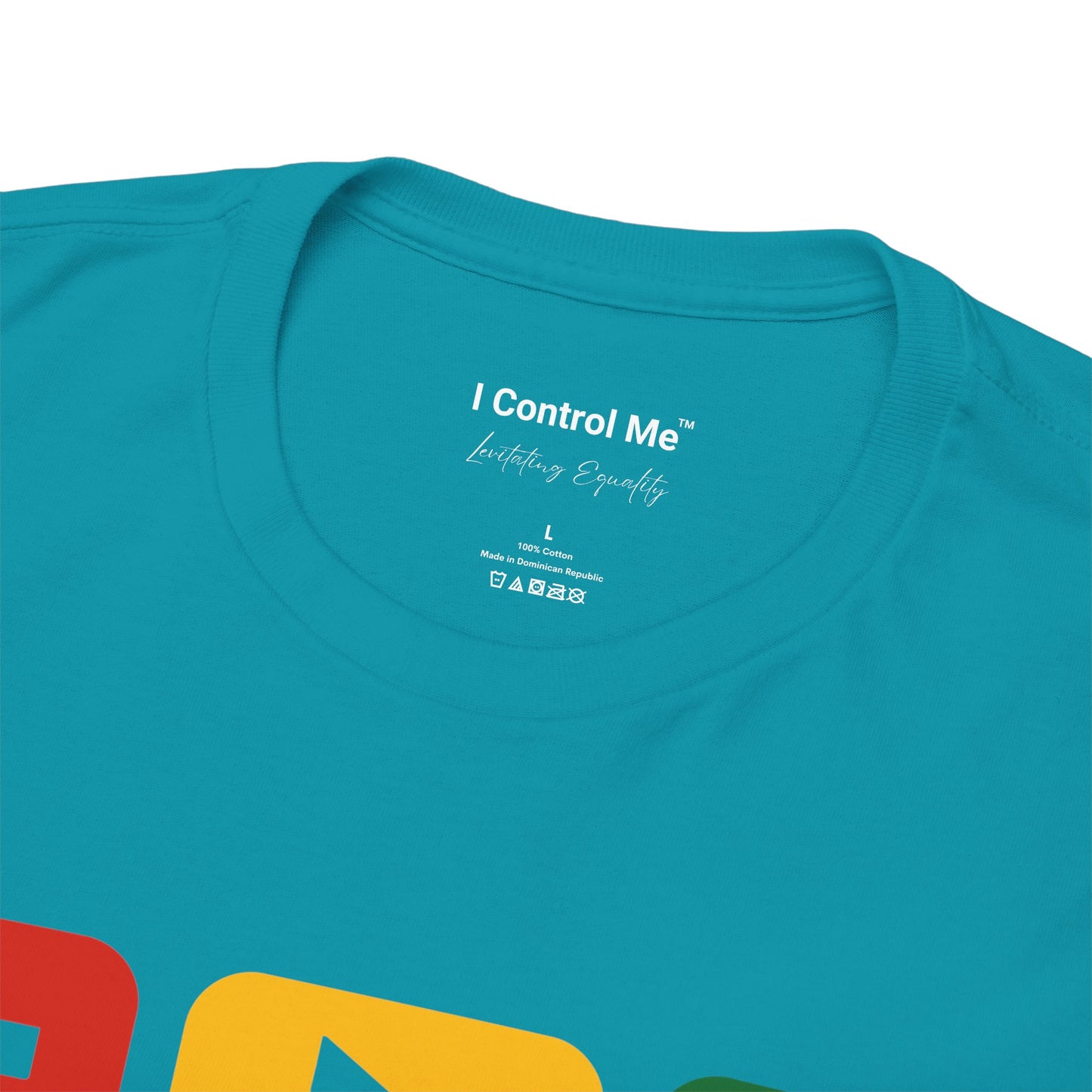 The Voices in Action™ Graphic T-Shirt Collection: Design #004 by I Control Me™