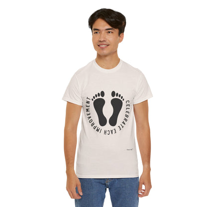 The Voices in Action™ Graphic T-Shirt Collection: Design #010 by I Control Me™