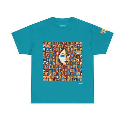The Voices in Action™ Graphic T-Shirt Collection: Design #017 by I Control Me™