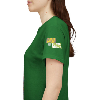 The Voices in Action™ Graphic T-Shirt Collection: Design #026 by I Control Me™