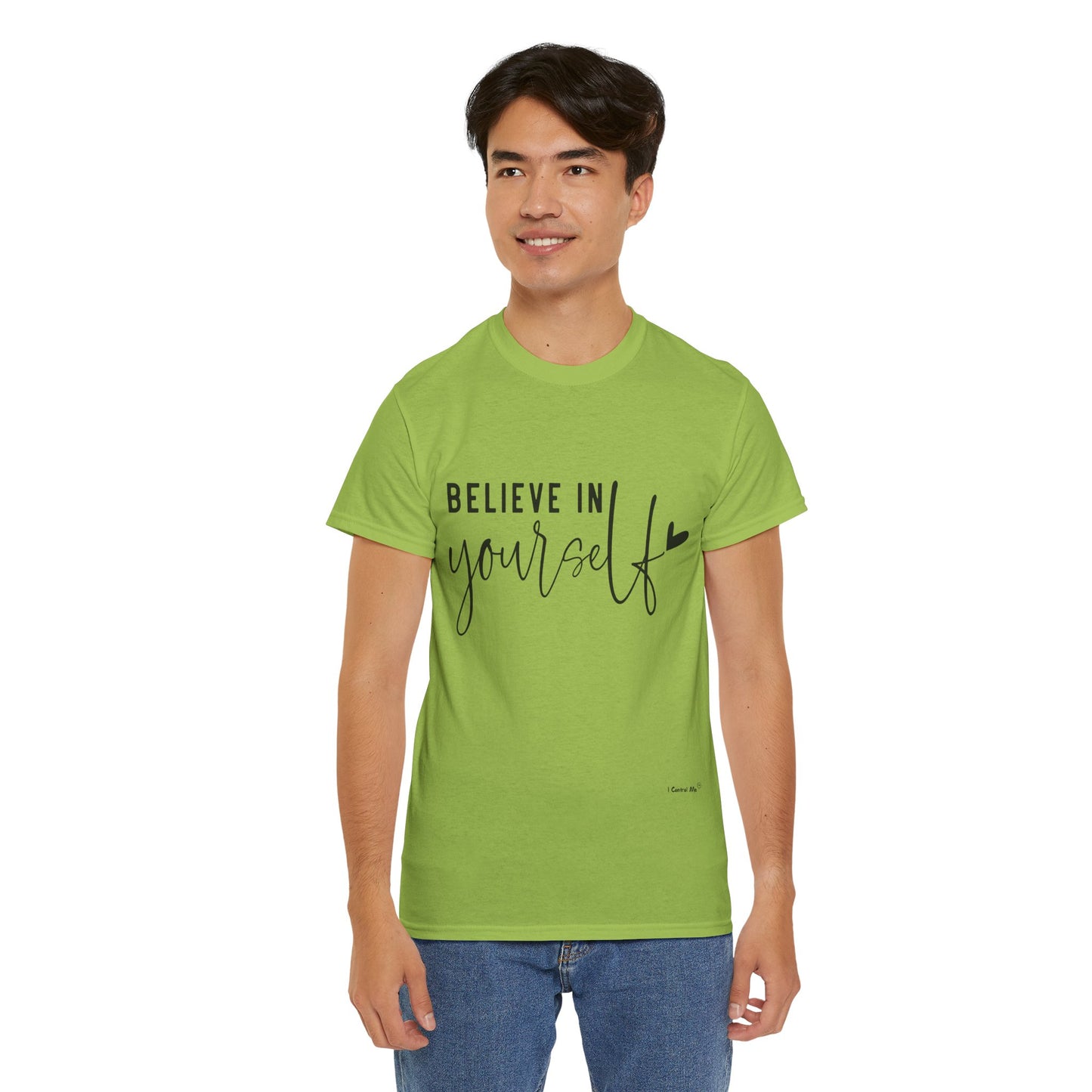 The Voices in Action™ Graphic T-Shirt Collection: Design #021 by I Control Me™