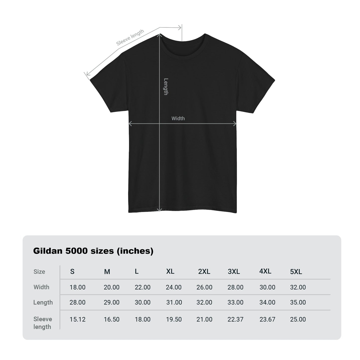 The Voices in Action™ Graphic T-Shirt Collection: Design #002 by I Control Me™