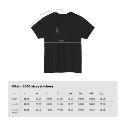 The Voices in Action™ Graphic T-Shirt Collection: Design #002 by I Control Me™