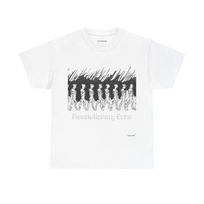 The Voices in Action™ Graphic T-Shirt Collection: Design #012 by I Control Me™