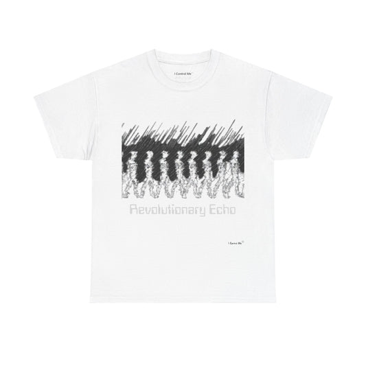 The Voices in Action™ Graphic T-Shirt Collection: Design #012 by I Control Me™