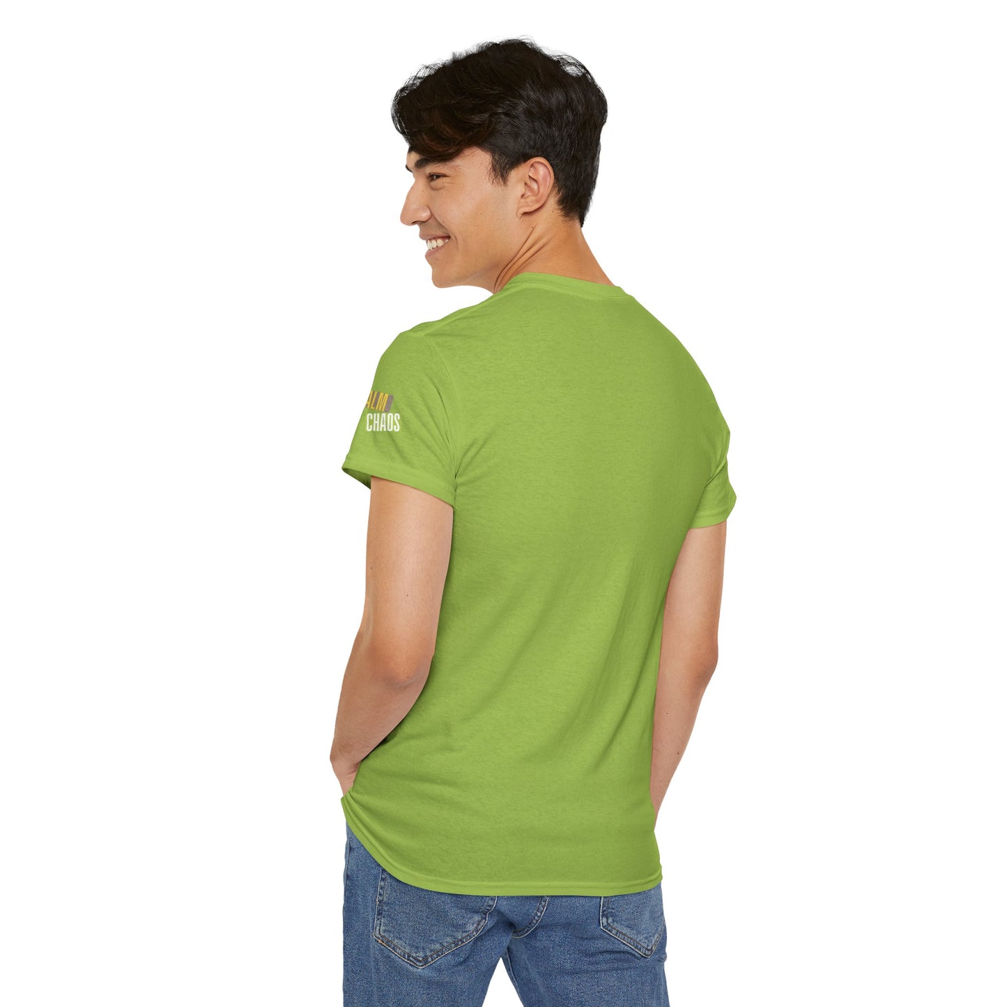 The Voices in Action™ Graphic T-Shirt Collection: Design #007 by I Control Me™