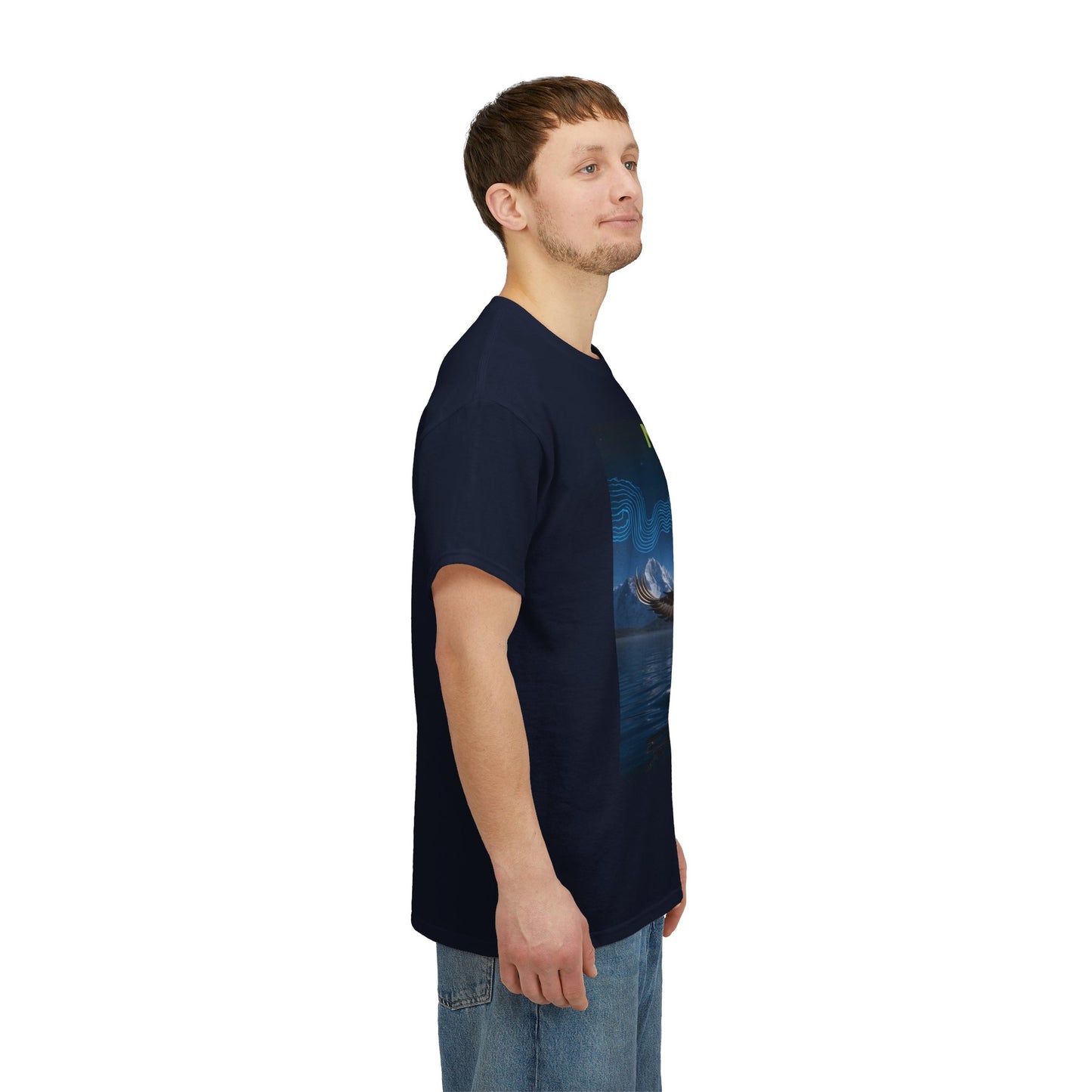 The Voices in Action™ Graphic T-Shirt Collection: Design #009 by I Control Me™