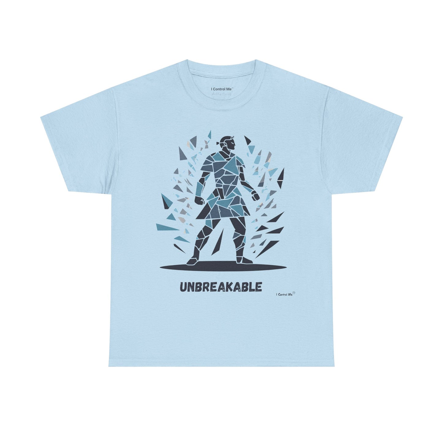 The Voices in Action™ Graphic T-Shirt Collection: Design #019 by I Control Me™