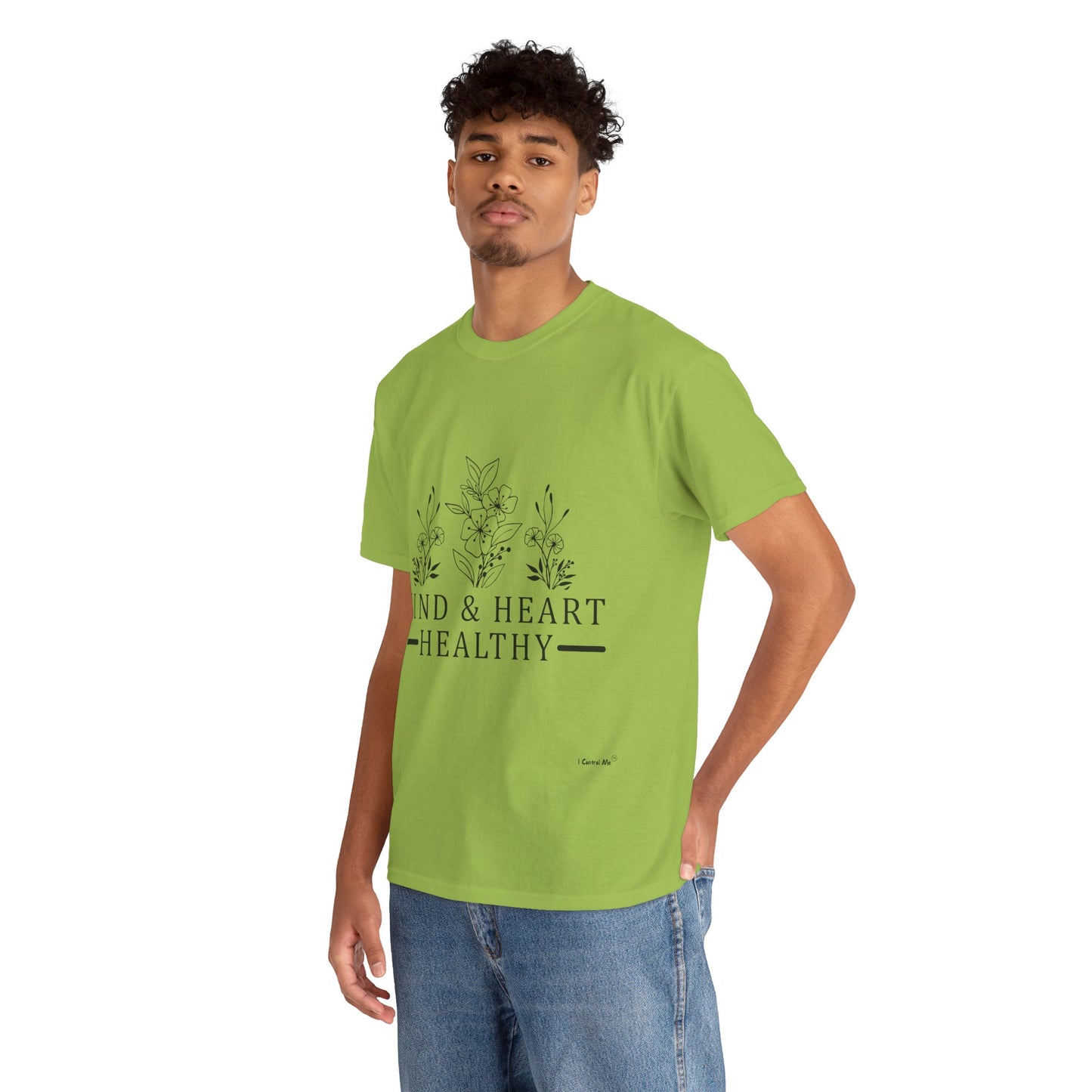 The Voices in Action™ Graphic T-Shirt Collection: Design #018 by I Control Me™