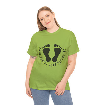 The Voices in Action™ Graphic T-Shirt Collection: Design #010 by I Control Me™