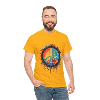 The Voices in Action™ Graphic T-Shirt Collection: Design #024 by I Control Me™