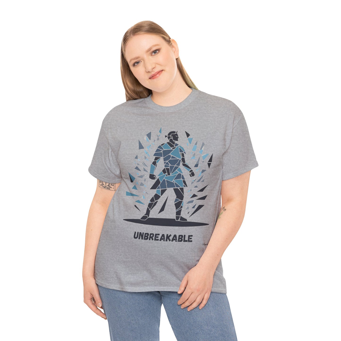 The Voices in Action™ Graphic T-Shirt Collection: Design #019 by I Control Me™