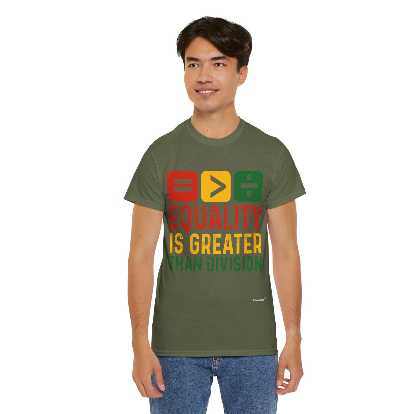The Voices in Action™ Graphic T-Shirt Collection: Design #004 by I Control Me™