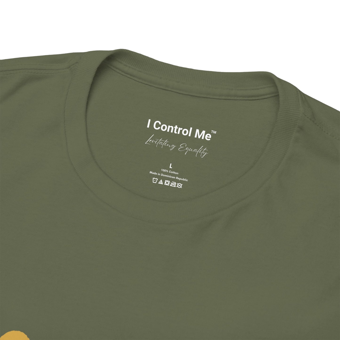 The Voices in Action™ Graphic T-Shirt Collection: Design #006 by I Control Me™