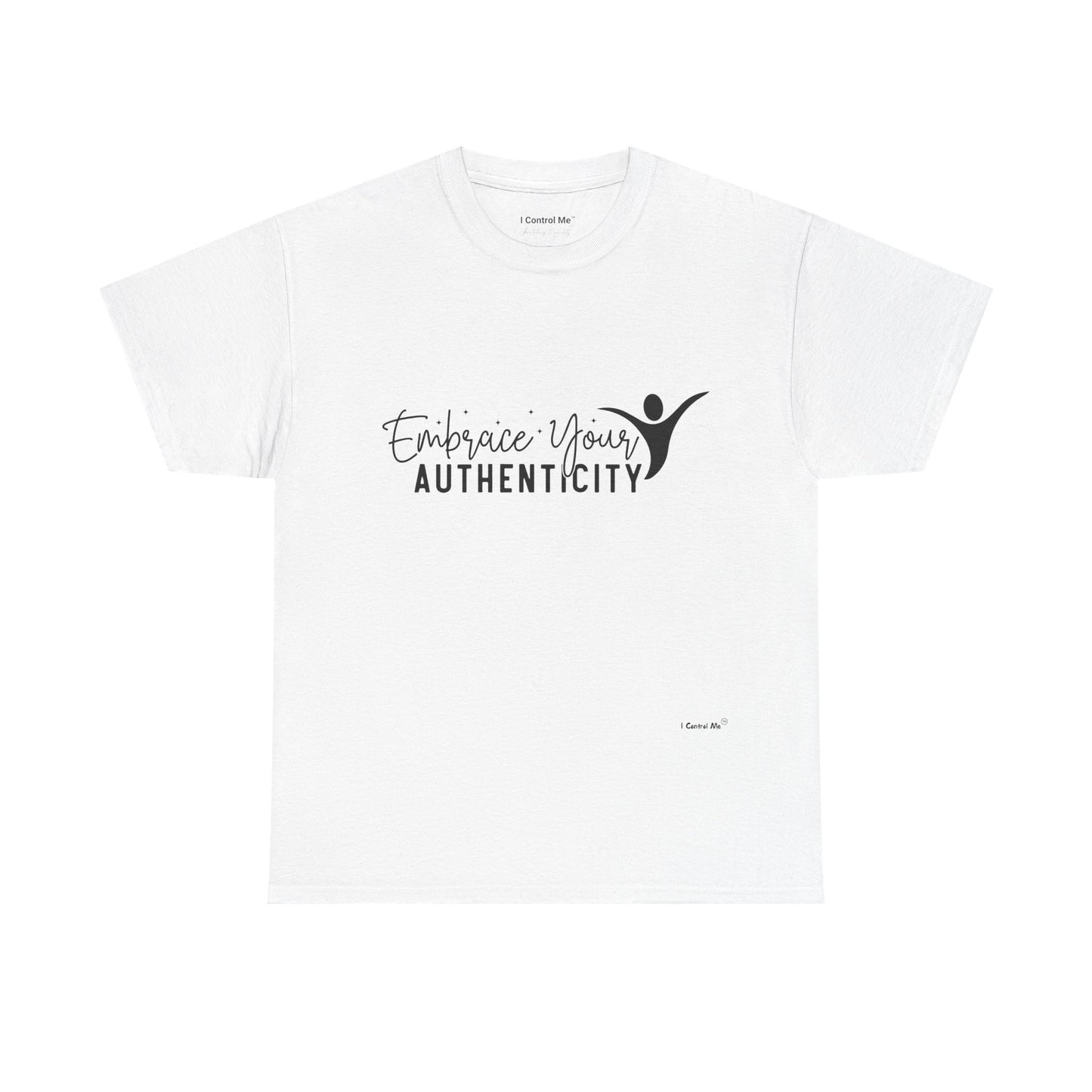 The Voices in Action™ Graphic T-Shirt Collection: Design #013 by I Control Me™