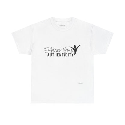 The Voices in Action™ Graphic T-Shirt Collection: Design #013 by I Control Me™