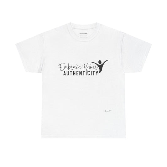 The Voices in Action™ Graphic T-Shirt Collection: Design #013 by I Control Me™