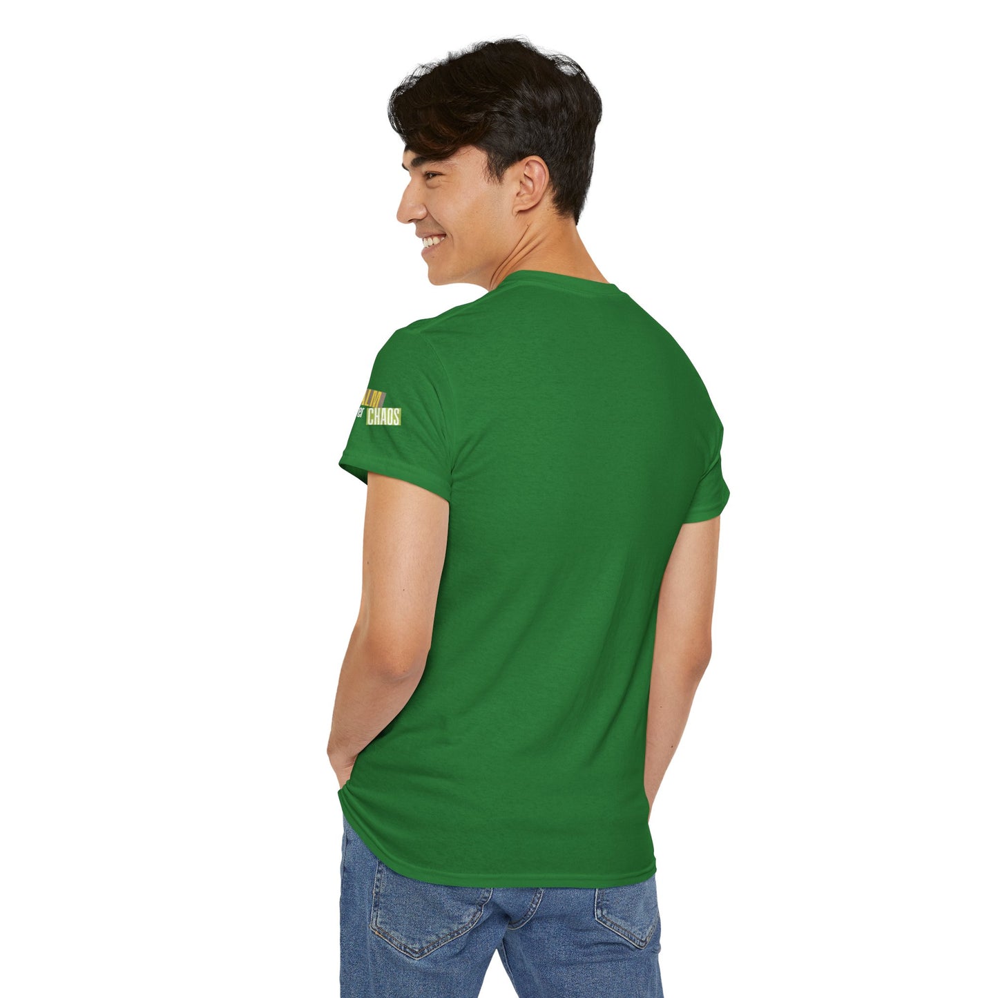 The Voices in Action™ Graphic T-Shirt Collection: Design #017 by I Control Me™