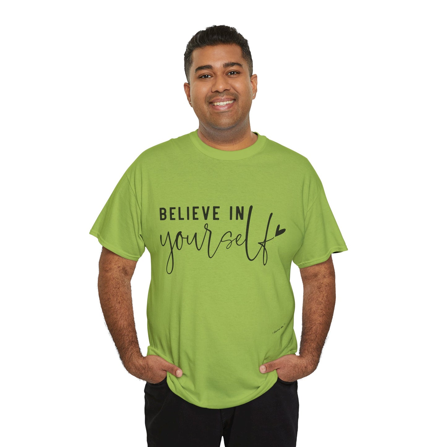 The Voices in Action™ Graphic T-Shirt Collection: Design #021 by I Control Me™