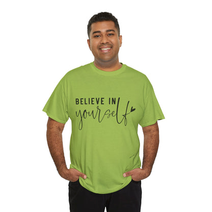 The Voices in Action™ Graphic T-Shirt Collection: Design #021 by I Control Me™