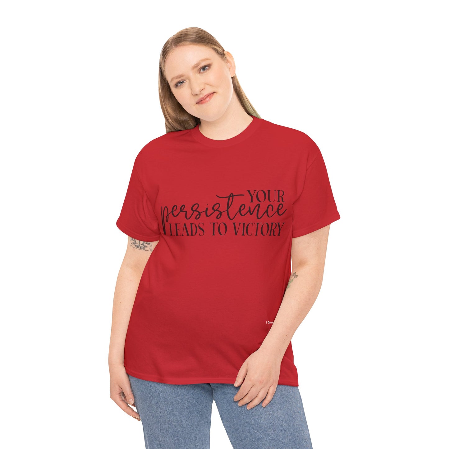 The Voices in Action™ Graphic T-Shirt Collection: Design #005 by I Control Me™