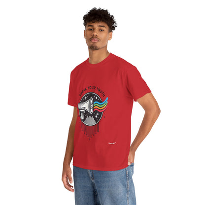 The Voices in Action™ Graphic T-Shirt Collection: Design #001 by I Control Me™