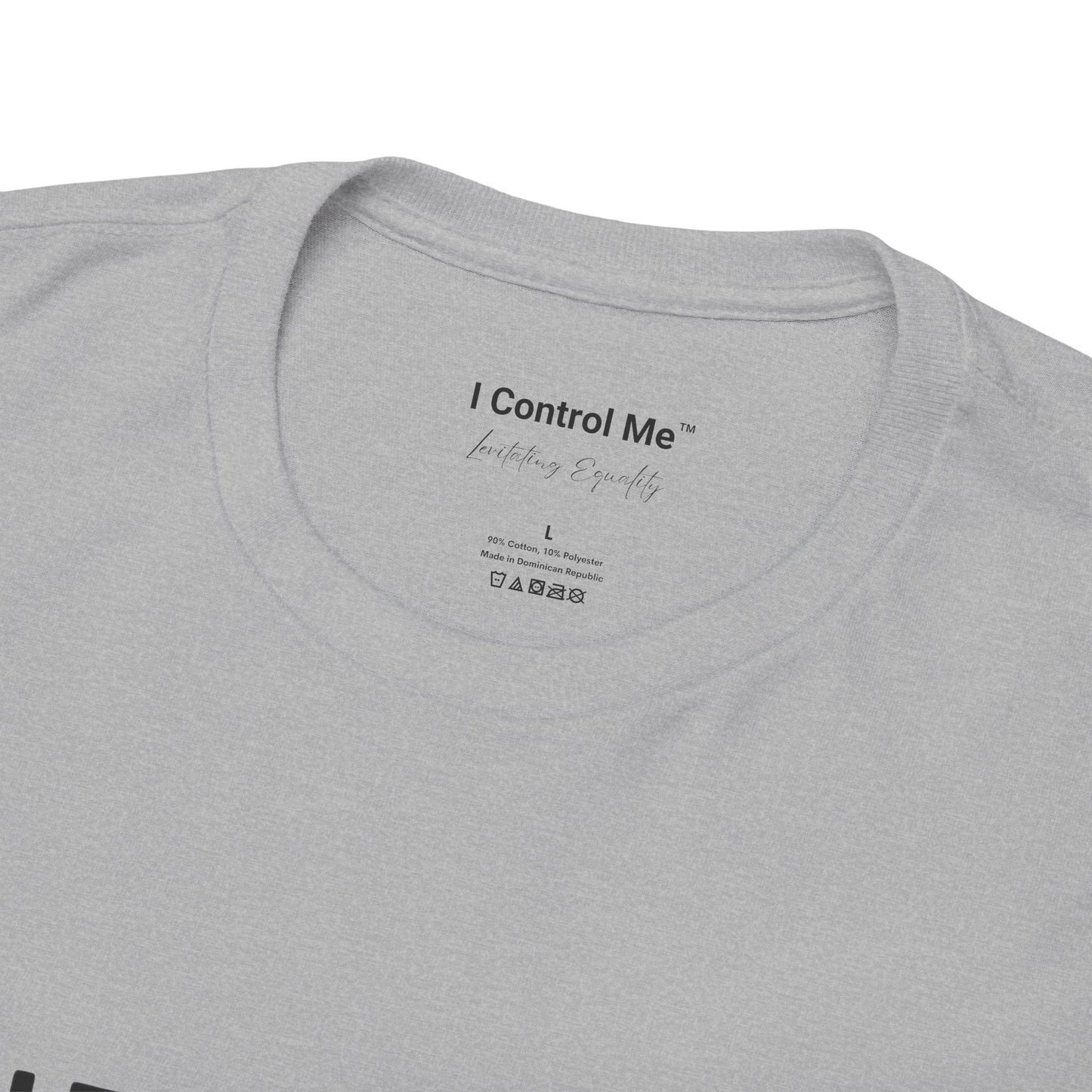 The Voices in Action™ Graphic T-Shirt Collection: Design #021 by I Control Me™