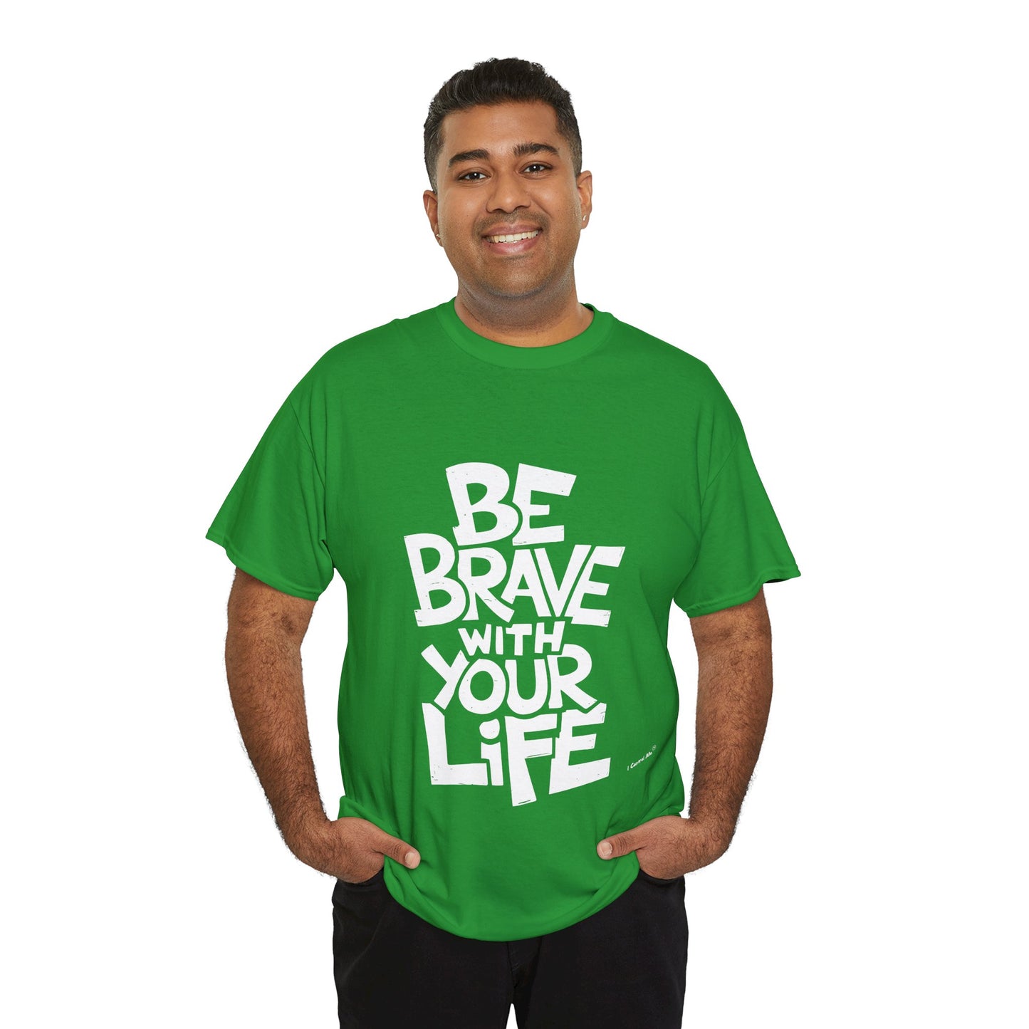 The Voices in Action™ Graphic T-Shirt Collection: Design #003 by I Control Me™