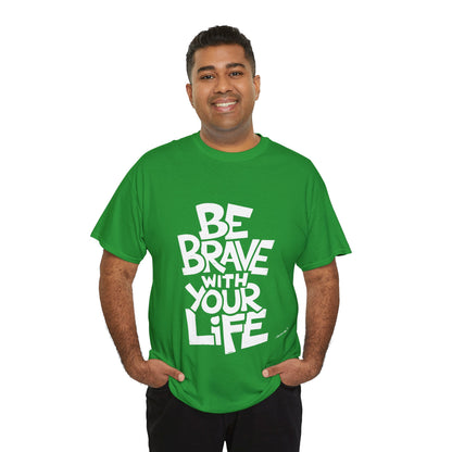 The Voices in Action™ Graphic T-Shirt Collection: Design #003 by I Control Me™